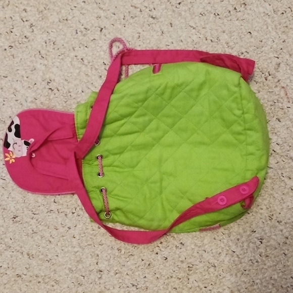 STEPHEN JOSEPH Animal BACKPACK - Picture 4 of 10